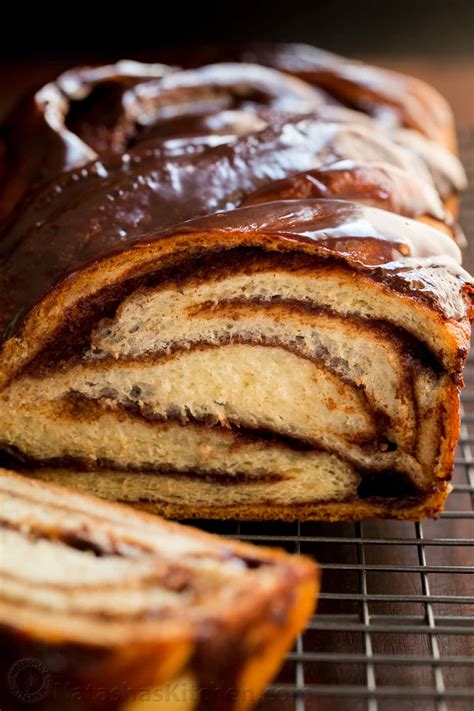 chocolate babka bread recipe