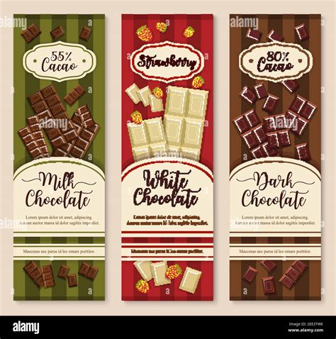 chocolate bar design
