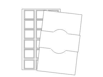 Chocolate Bar Printable Template