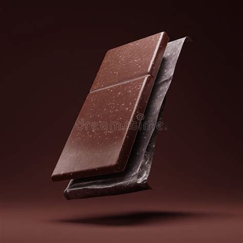 chocolate bar unwrapping