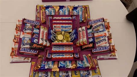 Chocolate Box Opening