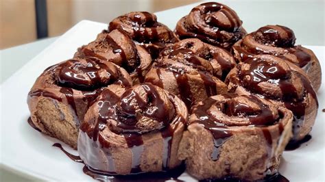 The Best Homemade Chocolate Rolls Recipe Also The Crumbs Please
