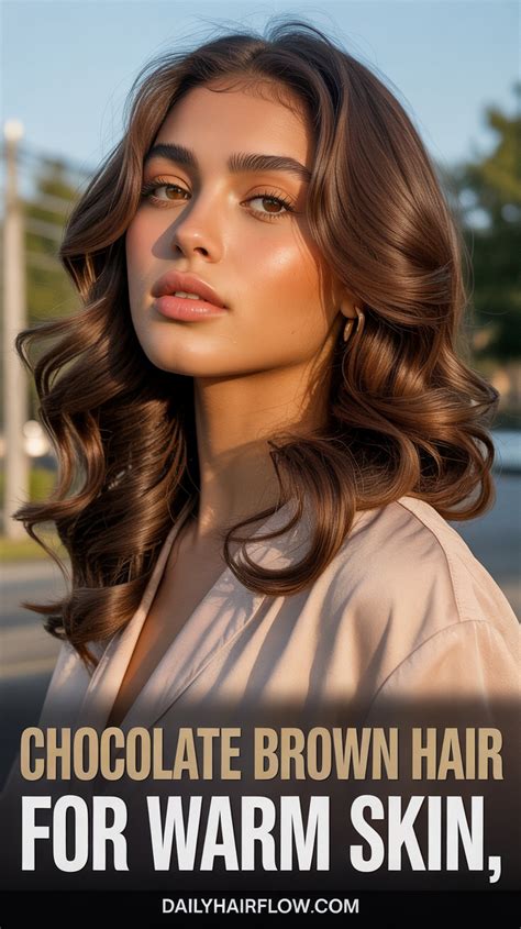 Chocolate Brown Undertones