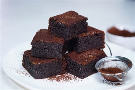 chocolate brownie recipe australia