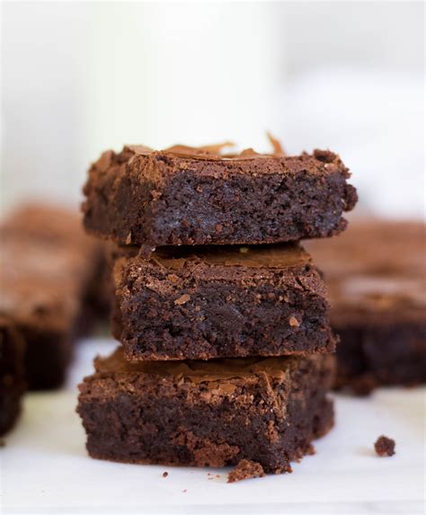 chocolate brownie recipe no cocoa powder uk