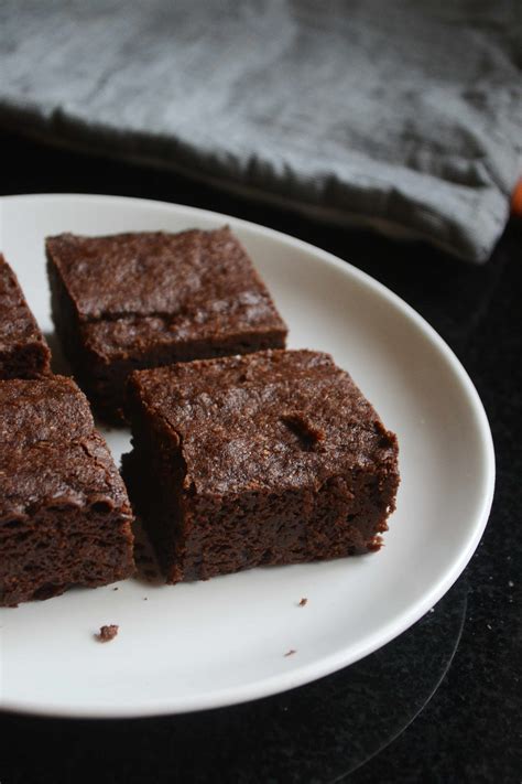 chocolate brownies recipe without eggs
