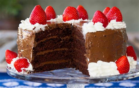 Chocolate Cake Honolulu