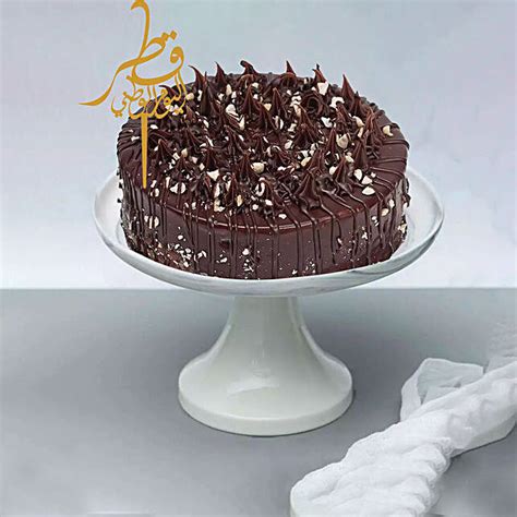 Chocolate Cake Qatar