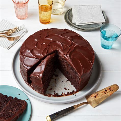 Chocolate Layered Cake Recipe Taste of Home