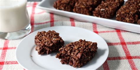 Chocolate Cereal Bars