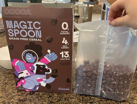 Chocolate Cereal Reddit