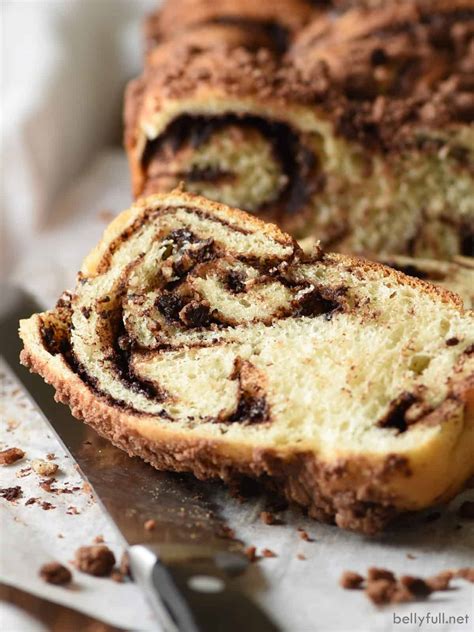 Amazing Double Chocolate Challah Bread Living Sweet Moments