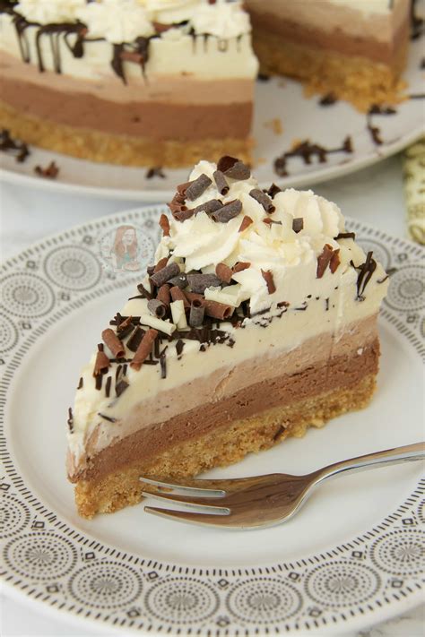 chocolate cheesecake recipe