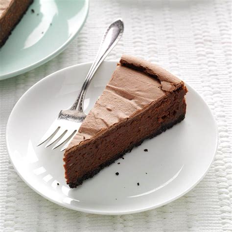 chocolate cheesecake recipes australia