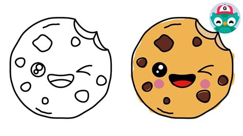 How To Make Chocolate Chip Cookie Drawing: Delicious And Fun Recipe Ideas