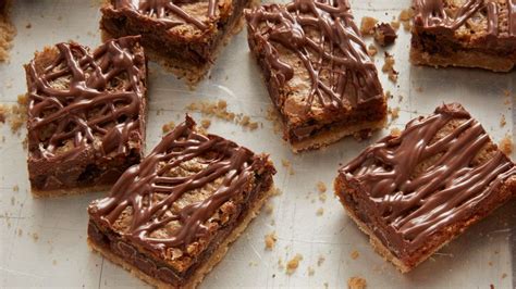 Chocolate Chip Cookie Dream Bars