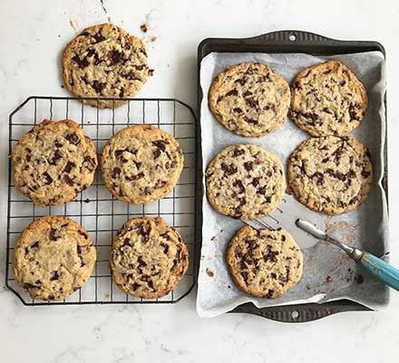 chocolate chip cookie recipe bbc good food