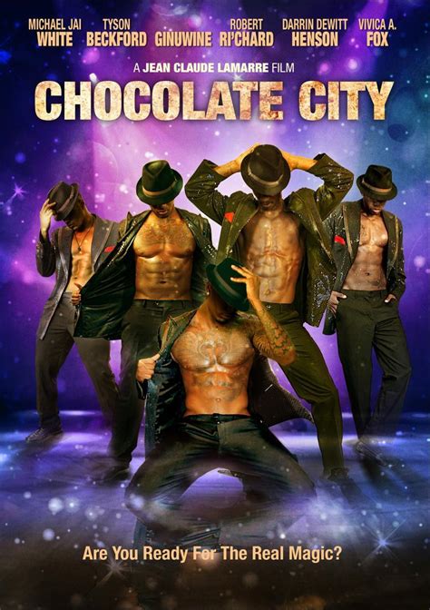 chocolate city