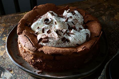 Chocolate Cloud Cake Gardenia Kitchen