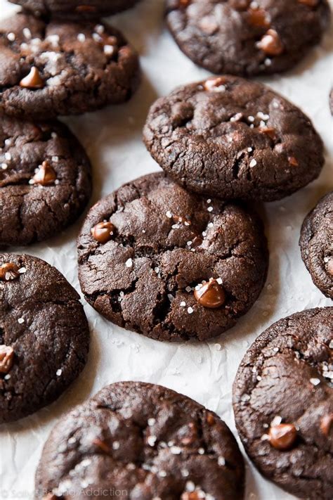 martha stewart chocolate cookies cocoa powder