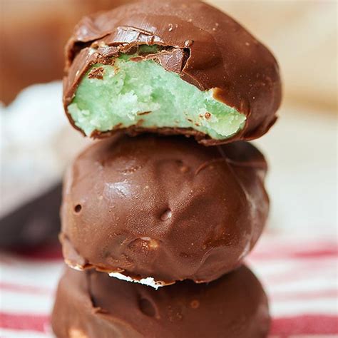Colorful Chocolate Covered Easter Mints Home with Heartland Yummy food, Mint recipes