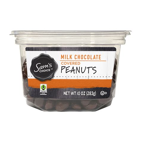 Chocolate Covered Peanuts Walmart
