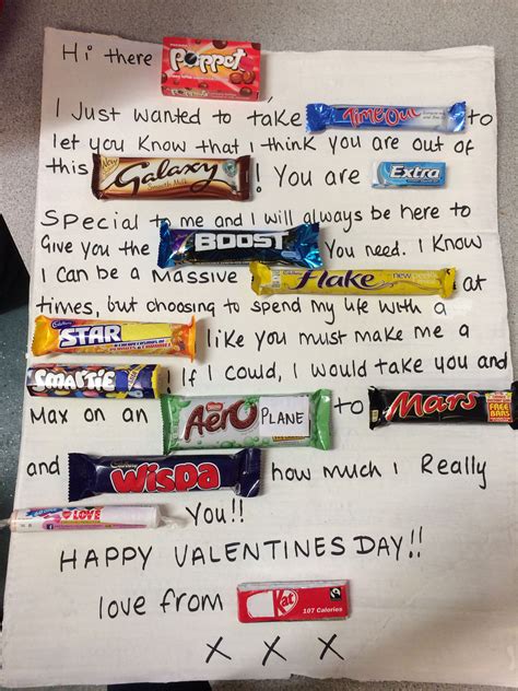 chocolate day letter for boyfriend