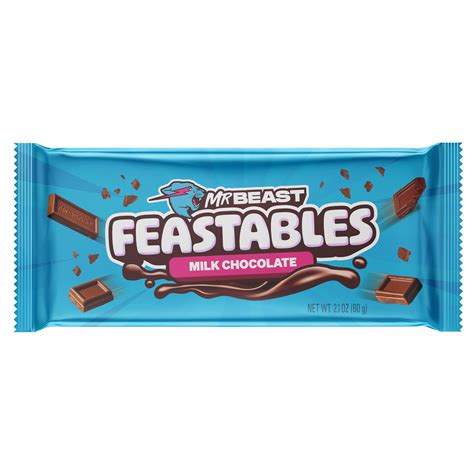 chocolate de mrbeast