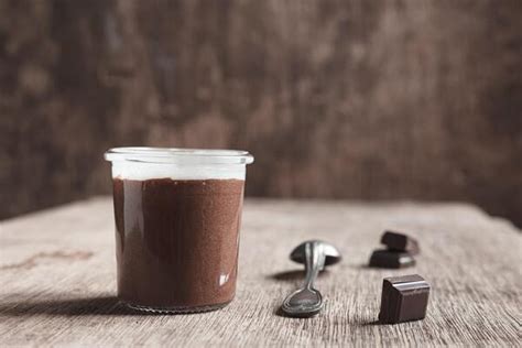Chocolate Dip Jar