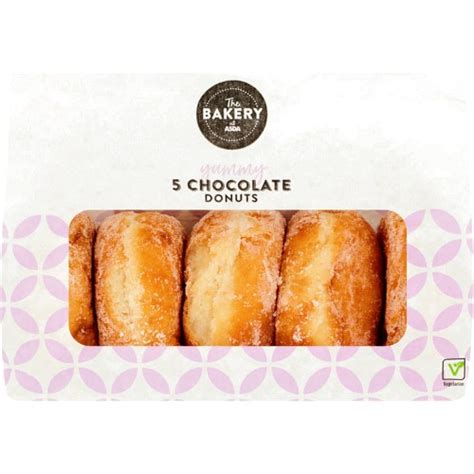 Chocolate Donuts Asda