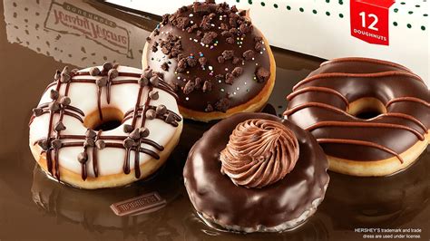Chocolate Donuts Brands