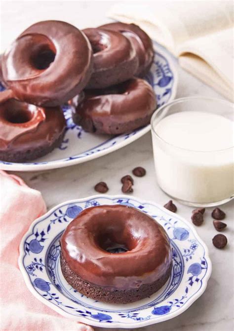 Chocolate Donuts Preppy Kitchen