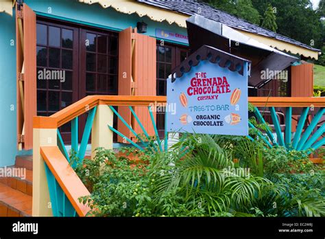 chocolate factory grenada