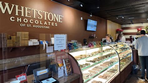 chocolate factory st augustine