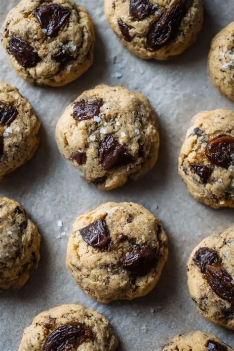 Chocolate Fig Cookies