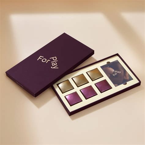 chocolate for intimacy