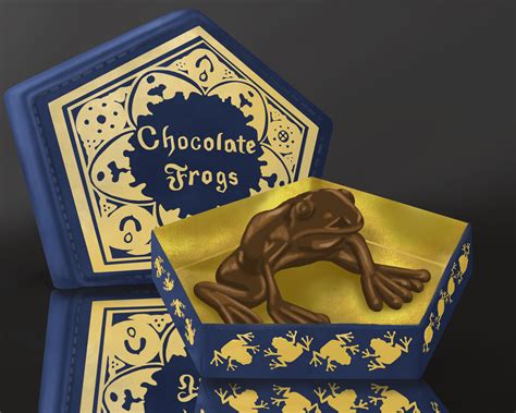 Chocolate Frog Bordon