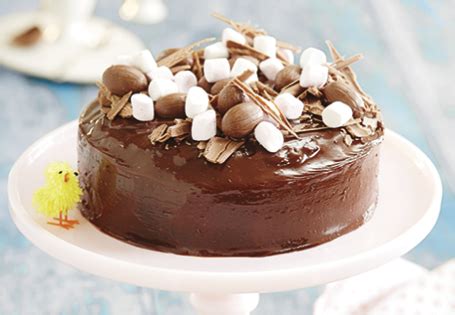 Chocolate Fudge Cake Aldi