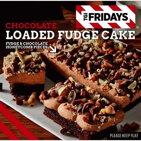 Chocolate Fudge Cake Tgi