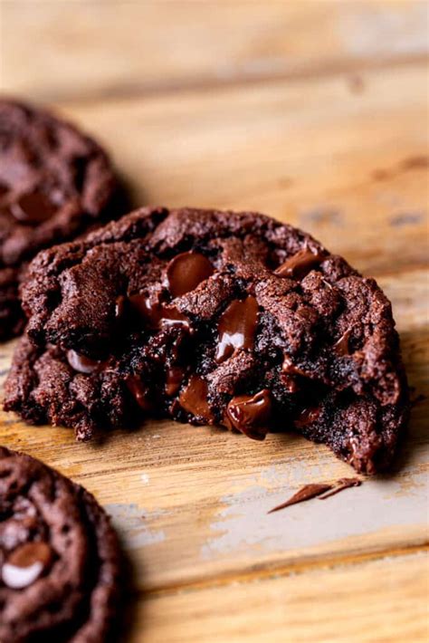 Chocolate Fudge Cookie Mix