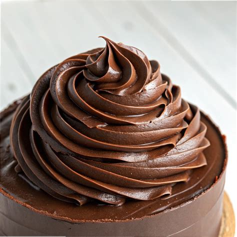 Chocolate Fudge From Frosting