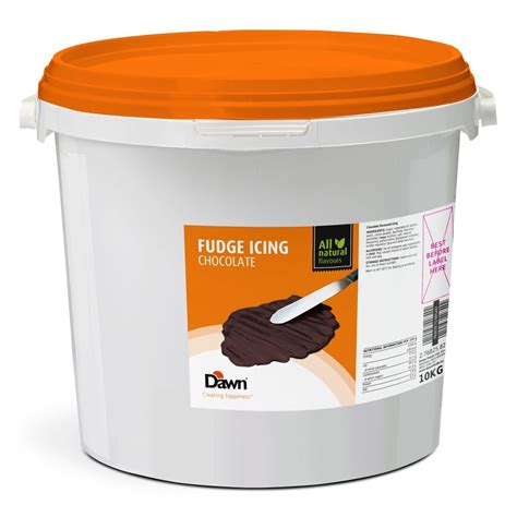 Chocolate Fudge Icing Bulk