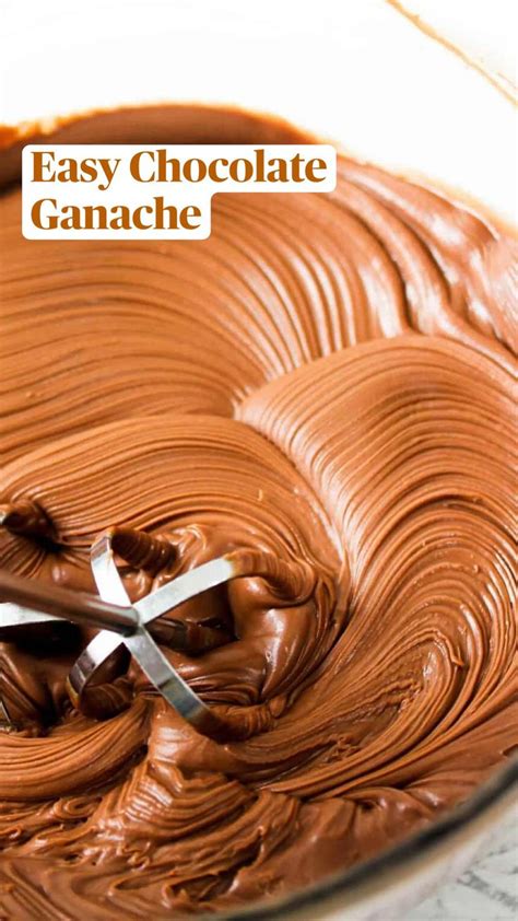 Chocolate Ganache Uk