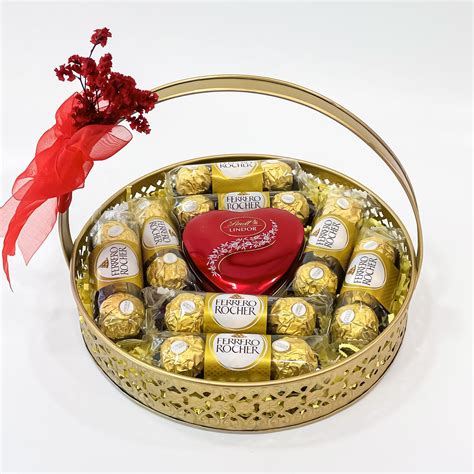 Chocolate Gift Baskets Calgary
