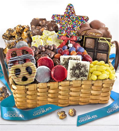 Chocolate Gift Baskets Cincinnati