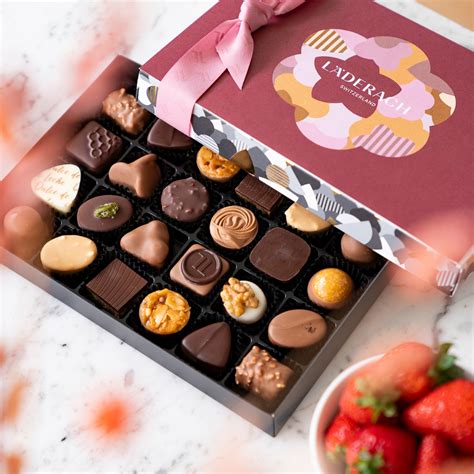 Chocolate Gift Cardboard Boxes