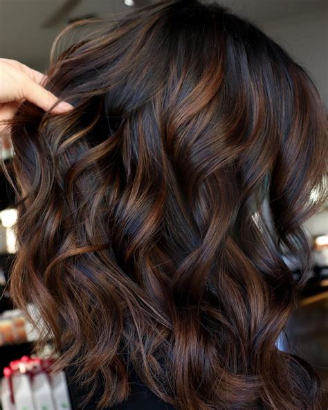 Top 30 Chocolate Brown Hair Color Ideas & Styles For 2022