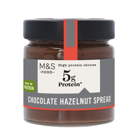 Chocolate Hazelnut Protein Spread