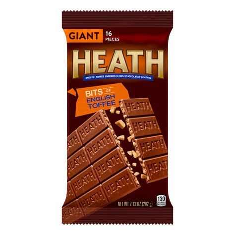 chocolate heath