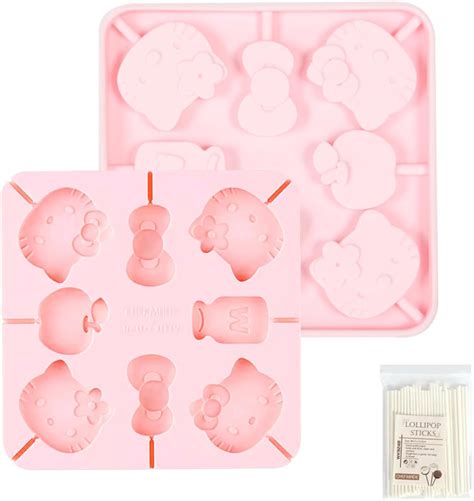 Chocolate Hello Kitty Mold